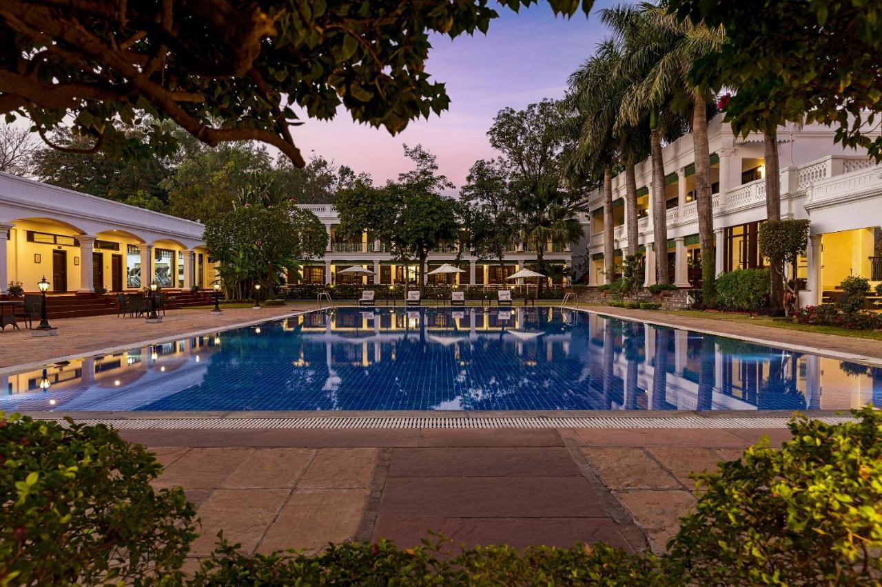 Jehan Numa Palace Hotel Bhopal Exterior foto